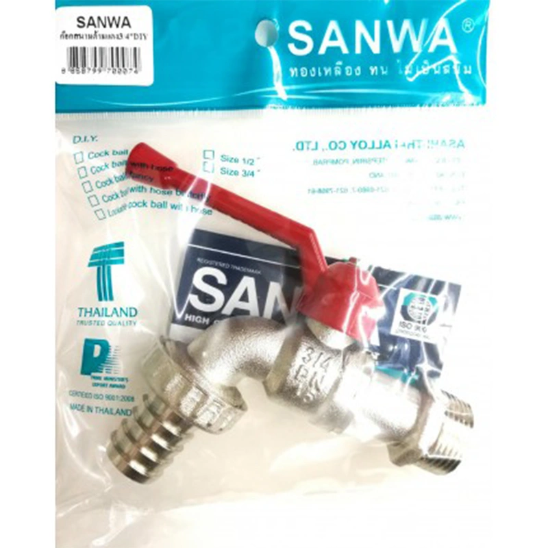 LOCK HOSE COCK MIXERS AND TAP